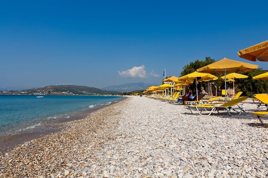 Saint Nicholas Hotel Псили Амос Екстериор снимка